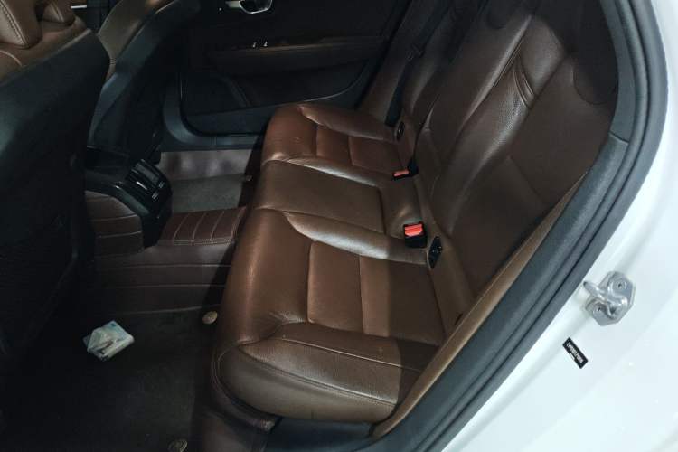 Used Volvo S90 2020 T5 Zhiyi Luxury Edition Left Rear Seat