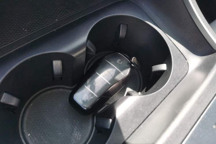 Used BYD Destroyer 05 2024 HONOR Edition DM-i 55KM Luxury Model Vehicle Key