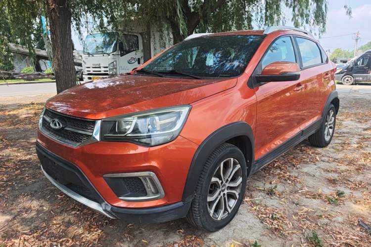 Used Chery Tiggo 3X 2017 1.5L Automatic Fashion Edition Guazi used car, China used car export, Used car for sale, Used cars, Cheapest cars for sale