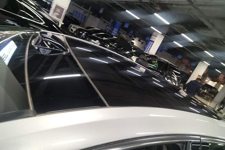 Used Toyota bZ5 2025 Model 630 PRO Smart Driving Edition
