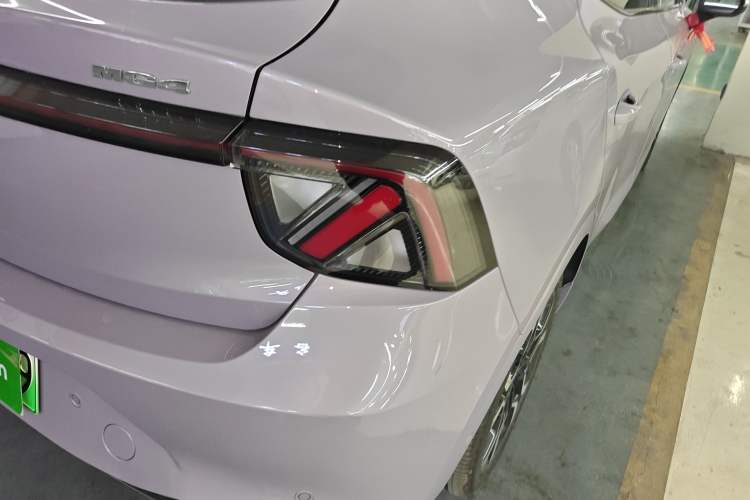 Used MG 4 EV 2026 Model 530 Smart Fun Edition