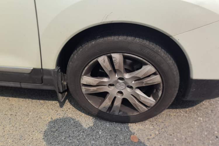 Used Peugeot 3008 2013 2.0L Automatic Classic Edition
