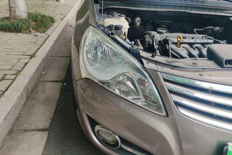 Used Hyundai Celesta 2011 1.6L Automatic Luxury Version

