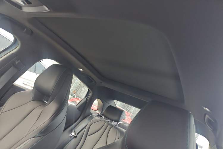 Used BYD Seal 06 New Energy 2025 EV 545KM Flagship Edition