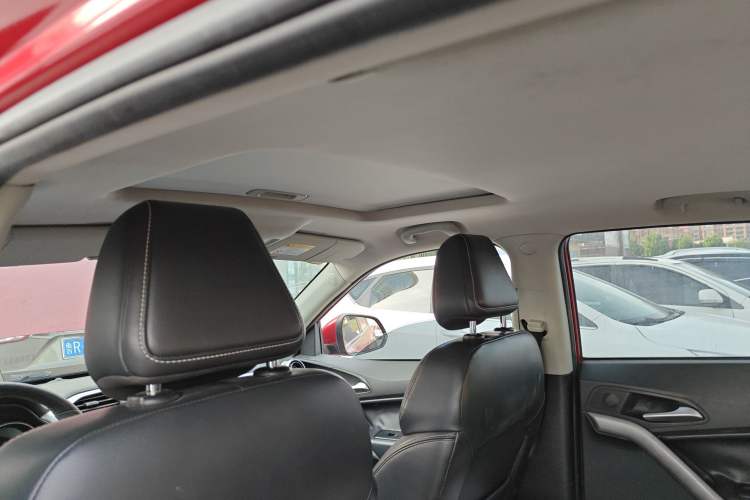 Used MG GS 2017 20T Automatic Luxury Edition