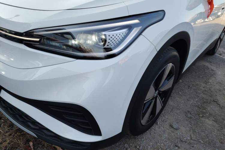 Used Volkswagen ID.4 X 2025 Smart Version Pure & Intelligent Enjoyment Edition
