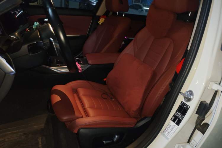 Used BMW 3 Series 2021 325i M Sport Night Edition package
