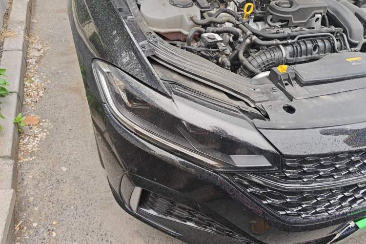 Used Volkswagen Lavida 2023 300TSI DSG Starry Full-Comfort Edition
