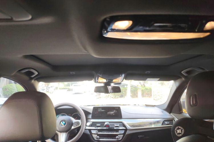 Used BMW 5 Series 2018 525Li M Sport Package