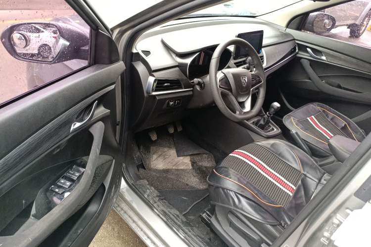 Used Baojun 360 2019 1.5L Manual Elite Version China VI