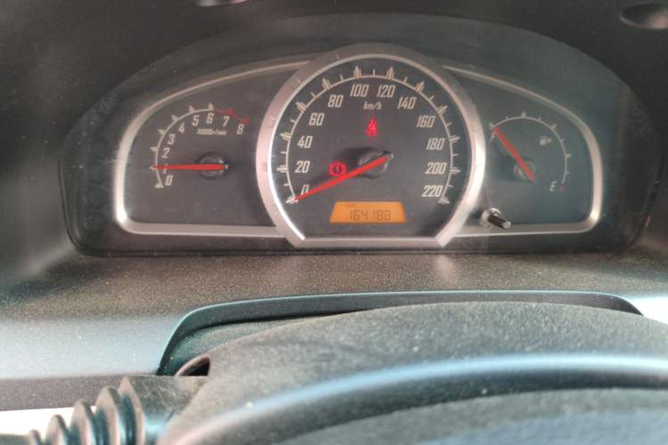 Used Baojun 630 2011 1.5L manual Elite version