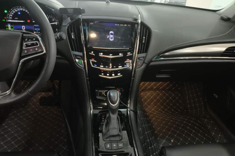 Used Cadillac ATS-L 2017 28T Tech Edition
