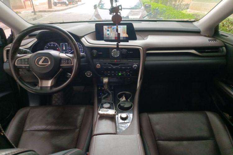 Used Lexus RX 2016 300 Two-Wheel Drive Comfort Edition China V Standard
