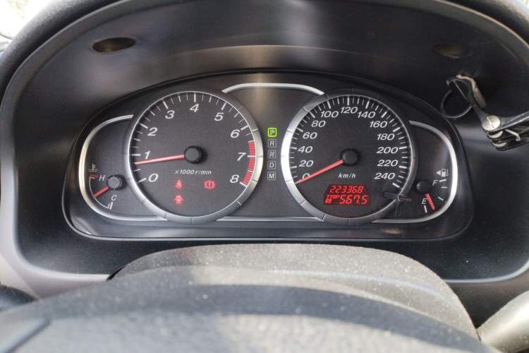 Used Mazda 6 2013 2.0L Automatic Fashion Edition Instrument Cluster