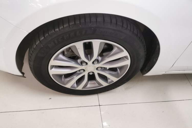 Used Buick GT 2019 18T Automatic Connected Elite Model China V Standard
