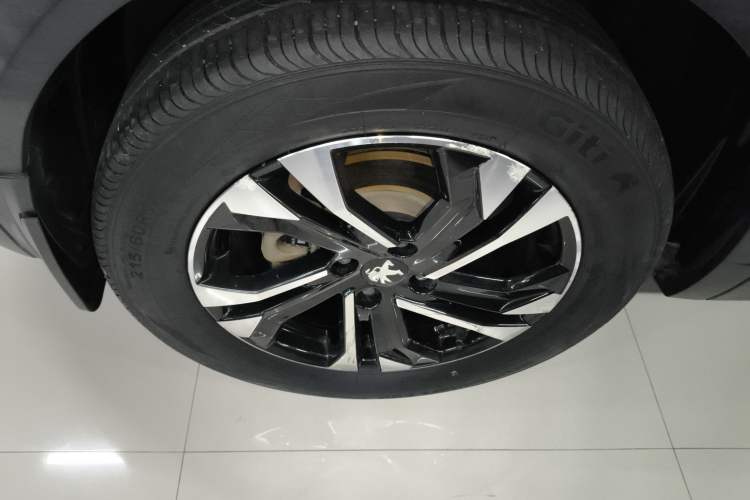 Used Peugeot e2008 2020 Fēngshàng Version