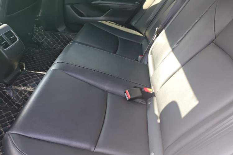 Used Honda Accord 2018 260TURBO Elite Edition China VI