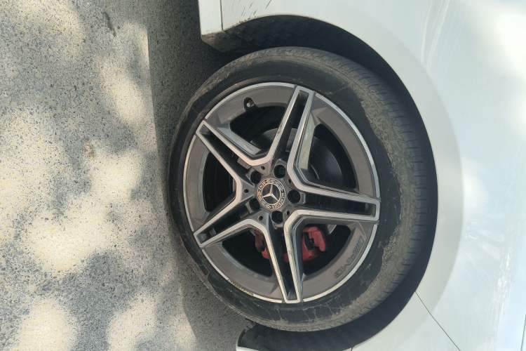 Used Mercedes-Benz CLA 2022 CLA 200 Right Front Wheel Hub