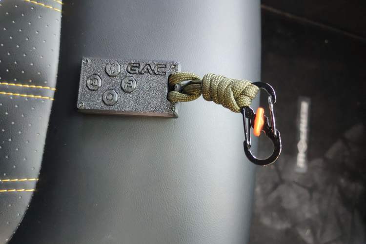 Used GAC Trumpchi EMPOW 2021 270T DCT J15 Version