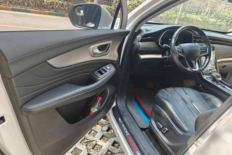 Used Roewe RX5 MAX 2019 300TGI Automatic Intelligent Driving Health Cabin Edition