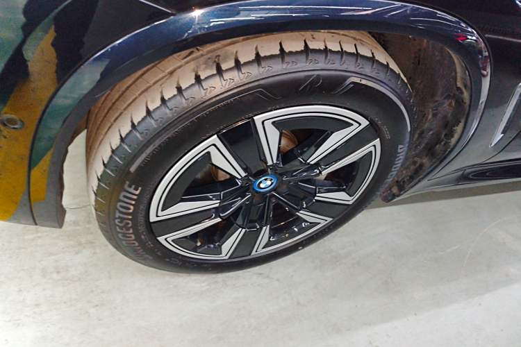 Used BMW iX3 2022 Leading Model
