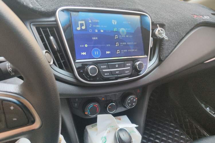 Used Chevrolet Cavalier 2018 320 Automatic Xinyue Edition