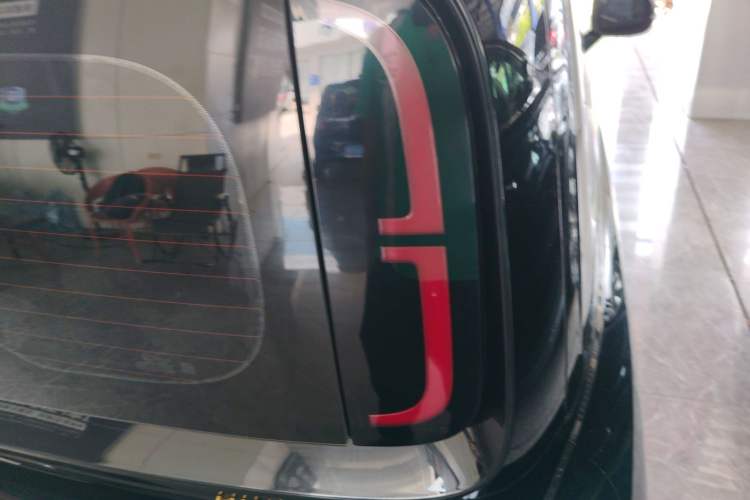 Used Baojun KiWi EV 2021 Artist Model Ternary Lithium