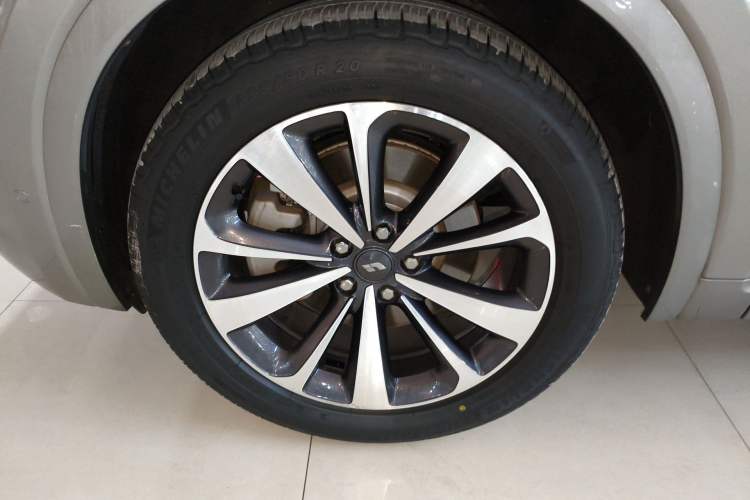 Used Li Auto ONE 2020 Extended-Range 6-Seater Version
