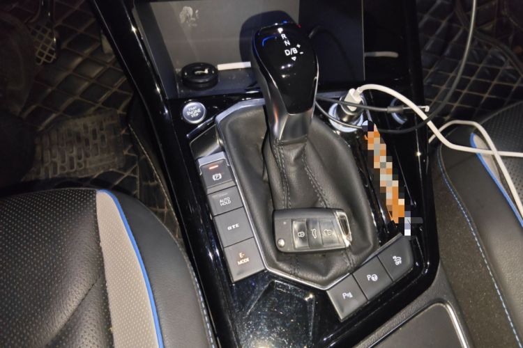 Used Volkswagen Tayron GTE Plug-in Hybrid 2020 1.4T Luxury Model