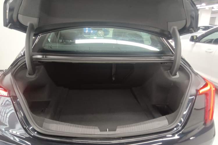 Used Cadillac CT5 2021 Revised 28T Luxury Version
