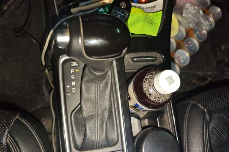 Used Kia K4 2014 1.6T Automatic Turbo