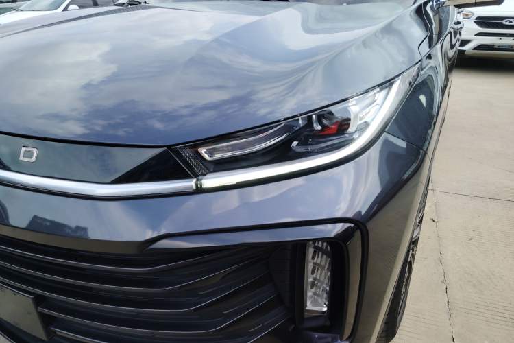 Used EXEED Lingyun 2022 Lingyun S 400T All-Wheel-Drive Superpower PRO Edition