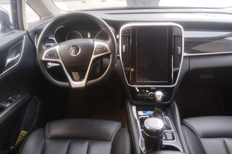 Used BYD Song MAX 2017 1.5T Automatic Smart Connect Luxury 7-Seater