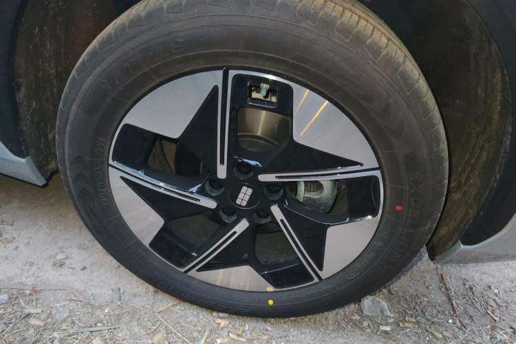 Used Geely Galaxy E5 2026 Model 530km Launch Edition