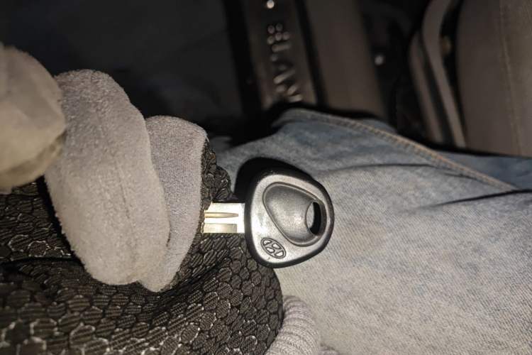 Used Hyundai Elantra 2011 1.6L Manual Comfort Version
