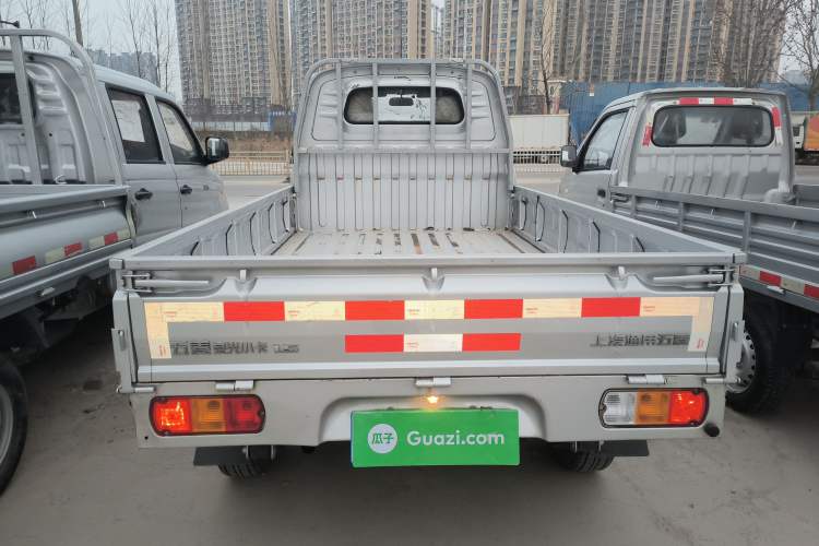 Used Wuling Rongguang Small Truck 2023 1.5L Single-Row LAR