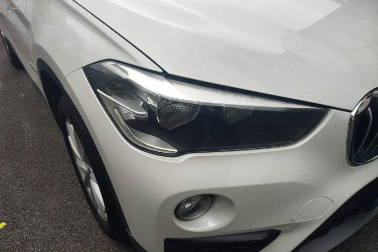 Used BMW X1 2016 sDrive18Li Fashion Model
