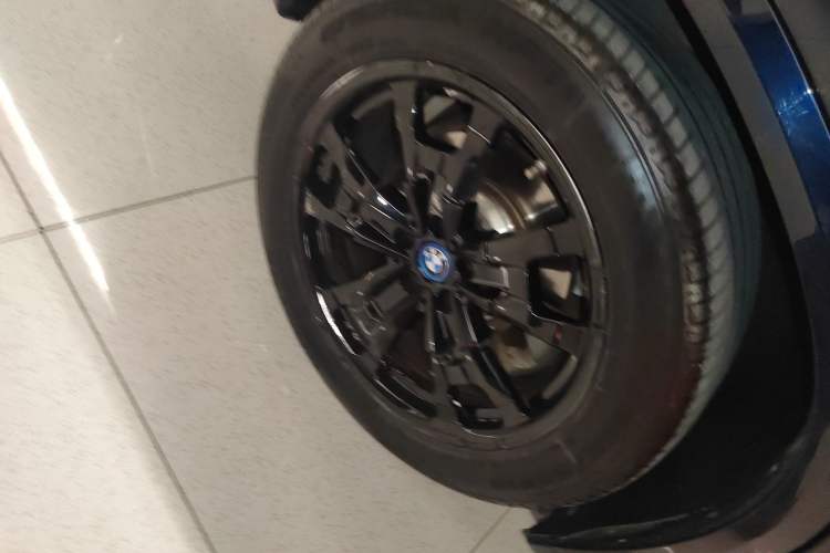 Used BMW iX3 2022 Leading Model