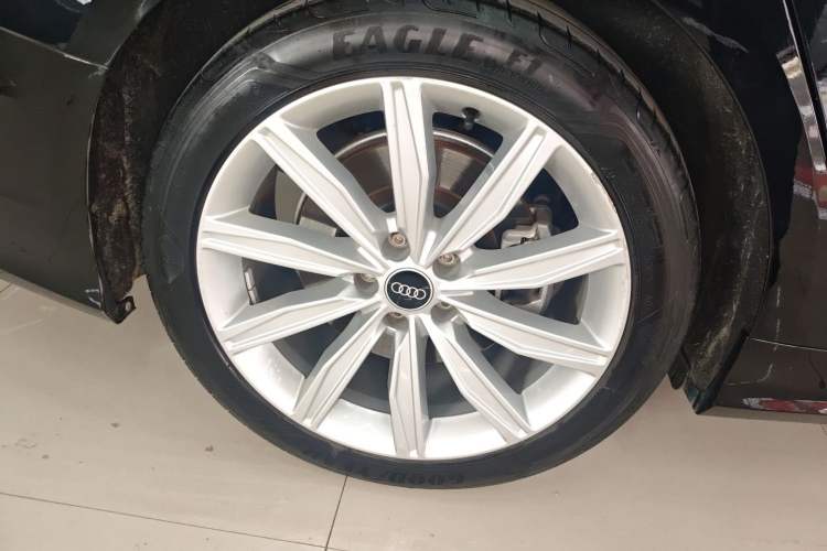 Used Audi A6L 2022 45 TFSI Prestige Dynamic Edition