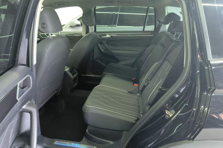 Used Volkswagen Tiguan L New Energy 2023 430 PHEV Plug-in Hybrid Prestige Edition