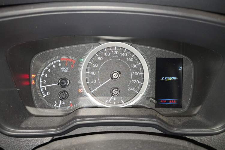 Used Toyota Levin 2021 185T CVT Sport Edition