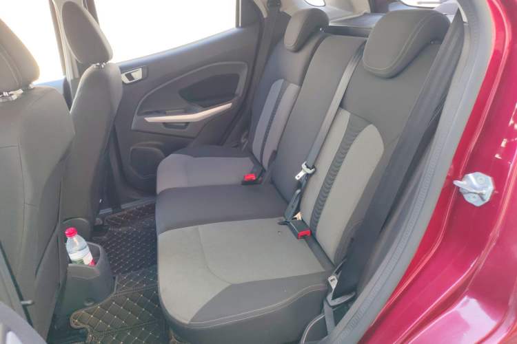 Used Ford EcoSport 2013 1.5L Automatic Fashion Model
