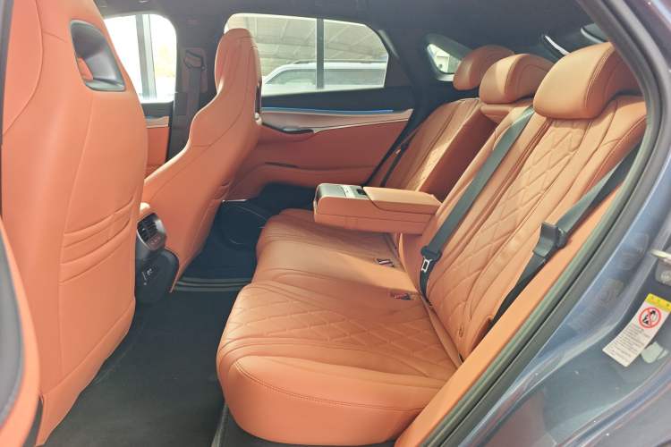 Used BYD Sealion 07 EV 2025 610 Intelligent Driving Edition
