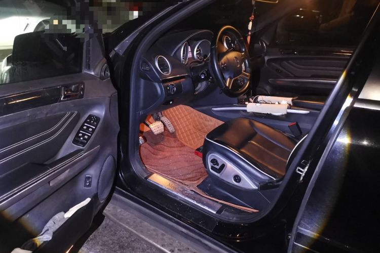 Used Mercedes-Benz M-Class 2010 ML 350 4MATIC Luxury Model
