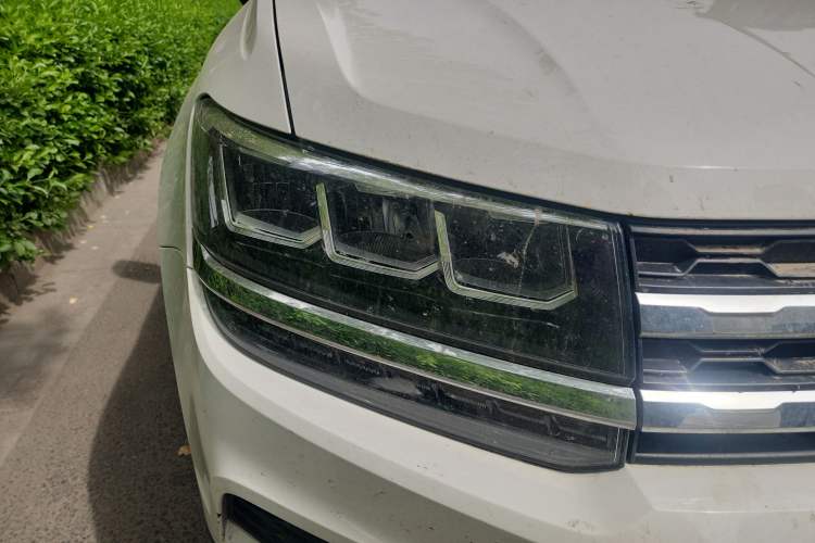 Used Volkswagen Tharu 2021 280TSI Two-Wheel Drive Trend Edition
