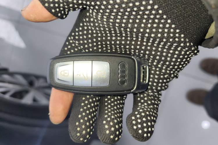 Used Audi Q4 e-tron 2024 40 e-tron Adventure Edition