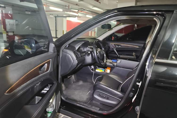 Used Honda Avancier 2017 370TURBO 2WD Luxury Edition