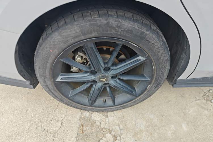 Used Changan UNI-V 2022 1.5T Prestige Version