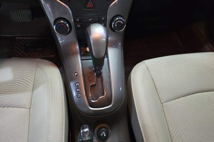 Used Chevrolet Cruze 2015 1.5L Classic SE AT
