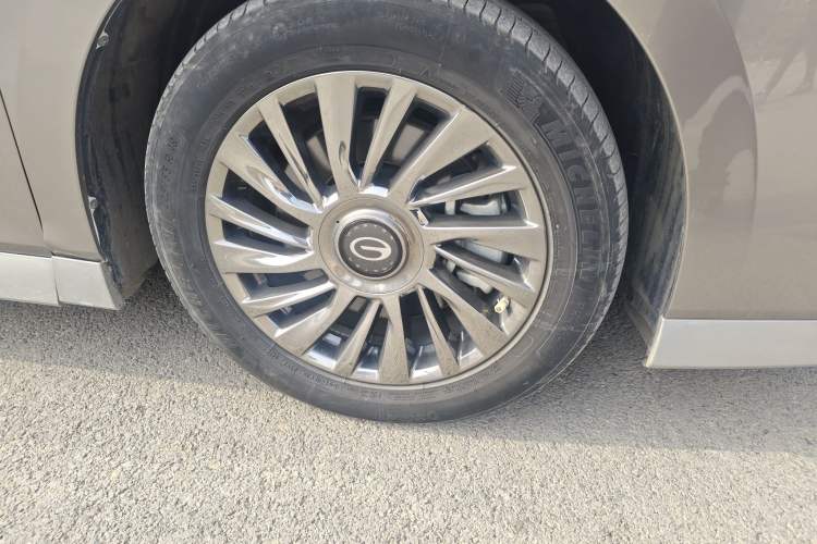 Used GAC Trumpchi M8 2023 Zongshi Series Dual-Motor YuZun Edition
